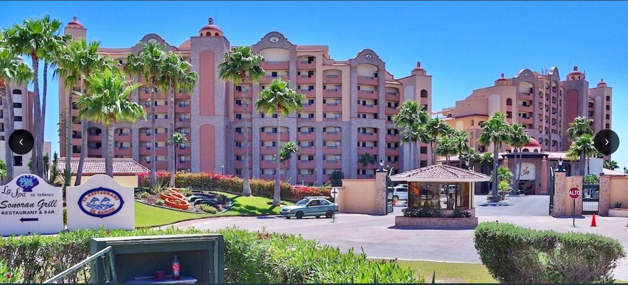 Sonoran Sea Resort Beachfront Penthouse Puerto Peñasco Exterior foto