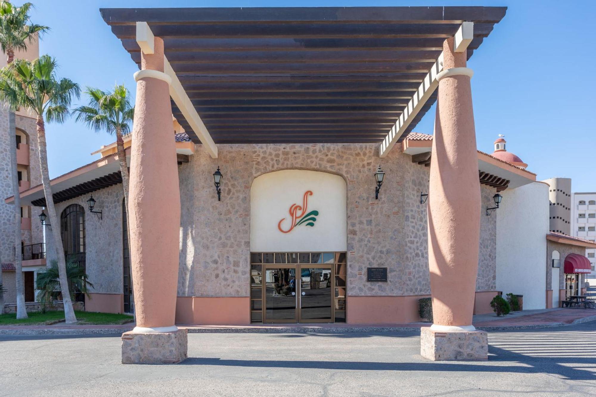 Sonoran Sea Resort Beachfront Penthouse Puerto Peñasco Exterior foto