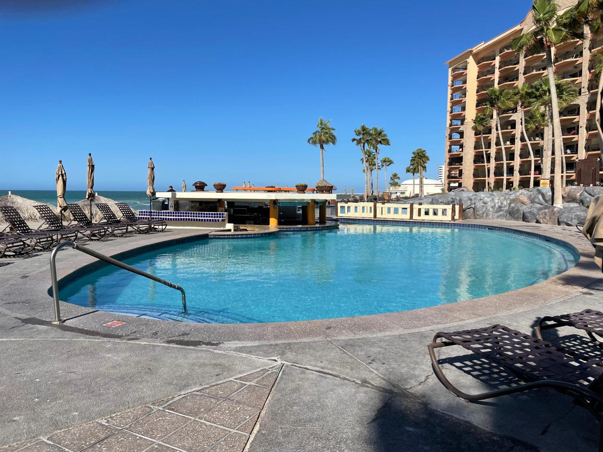 Sonoran Sea Resort Beachfront Penthouse Puerto Peñasco Exterior foto