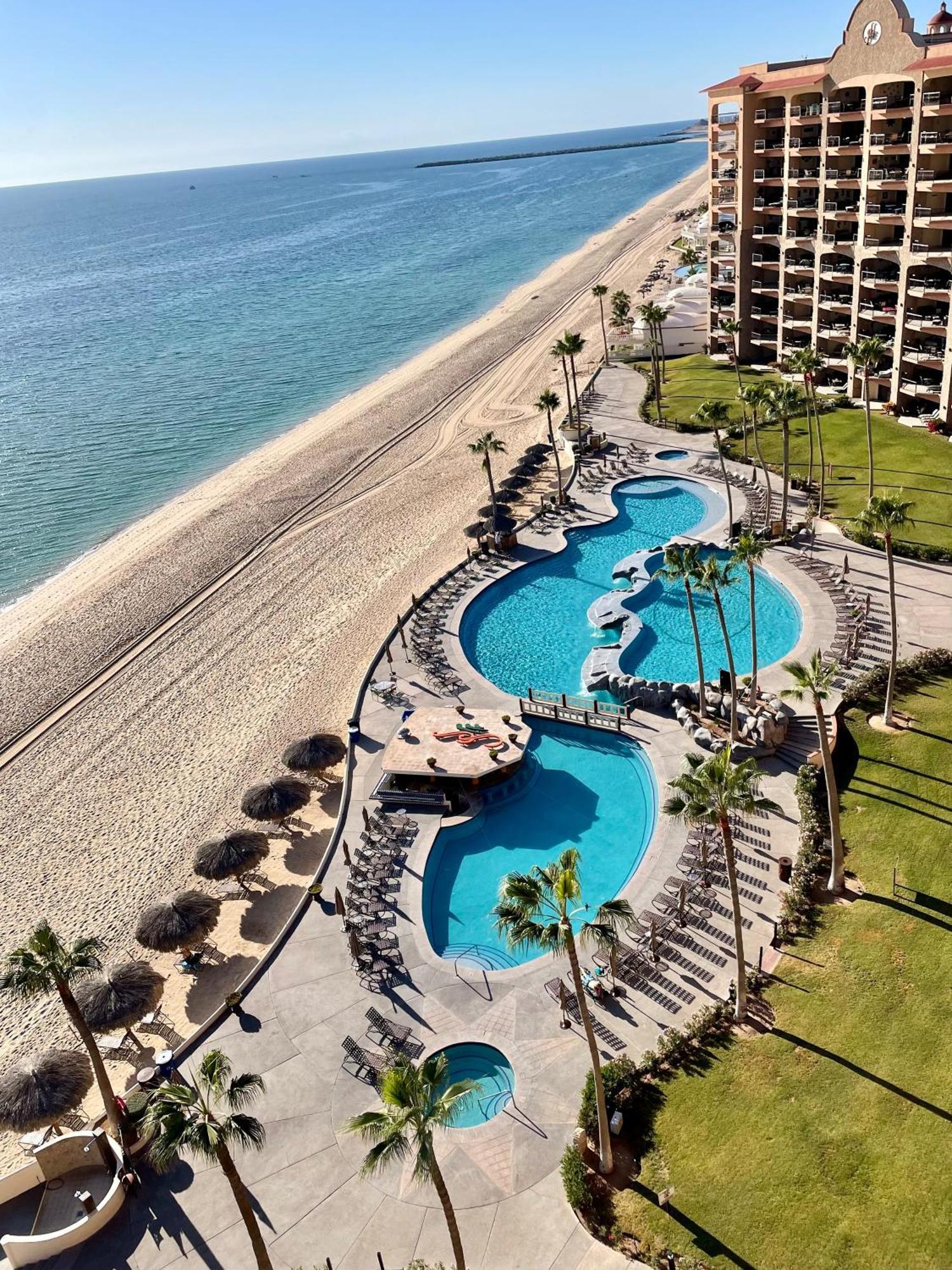 Sonoran Sea Resort Beachfront Penthouse Puerto Peñasco Exterior foto