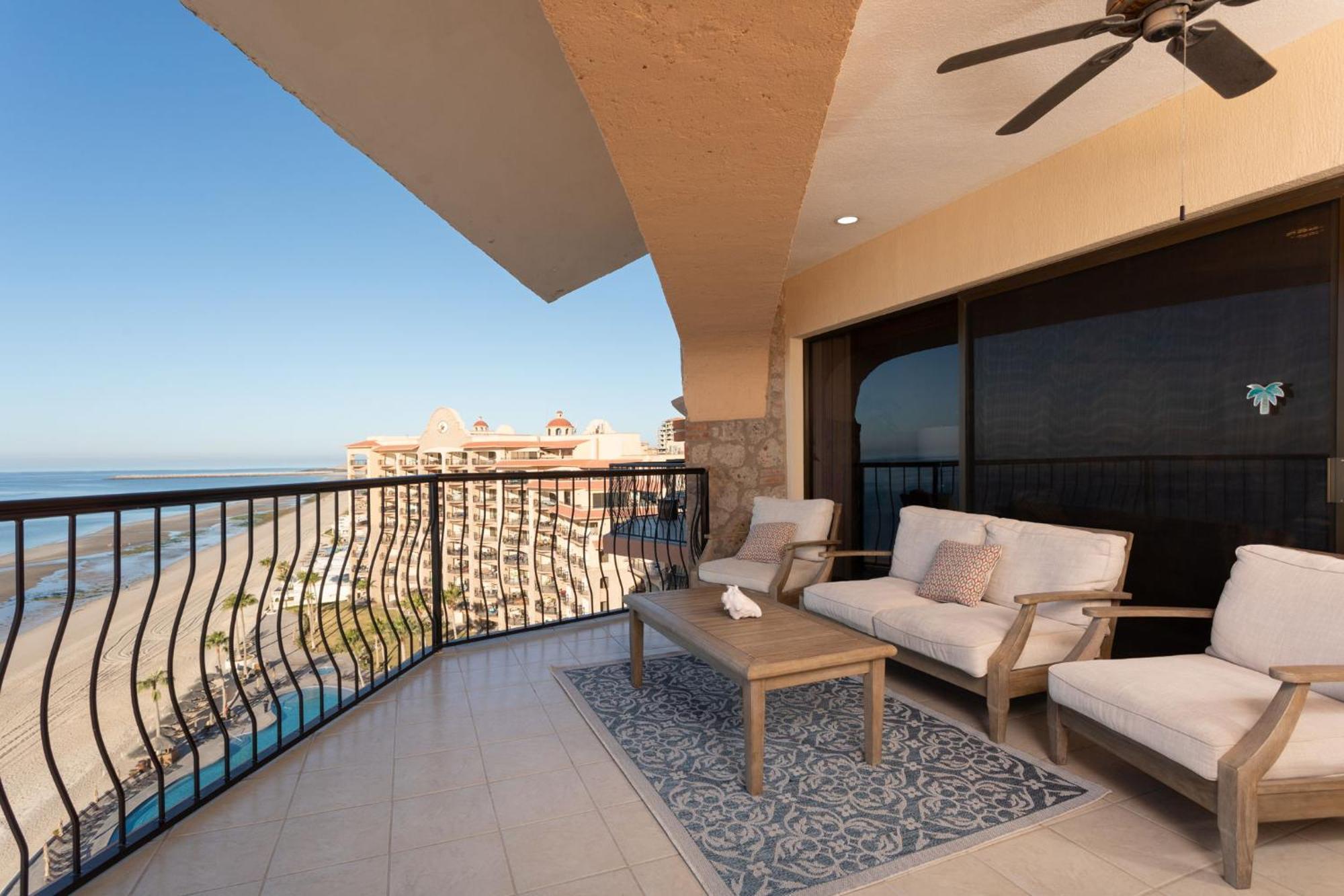 Sonoran Sea Resort Beachfront Penthouse Puerto Peñasco Exterior foto