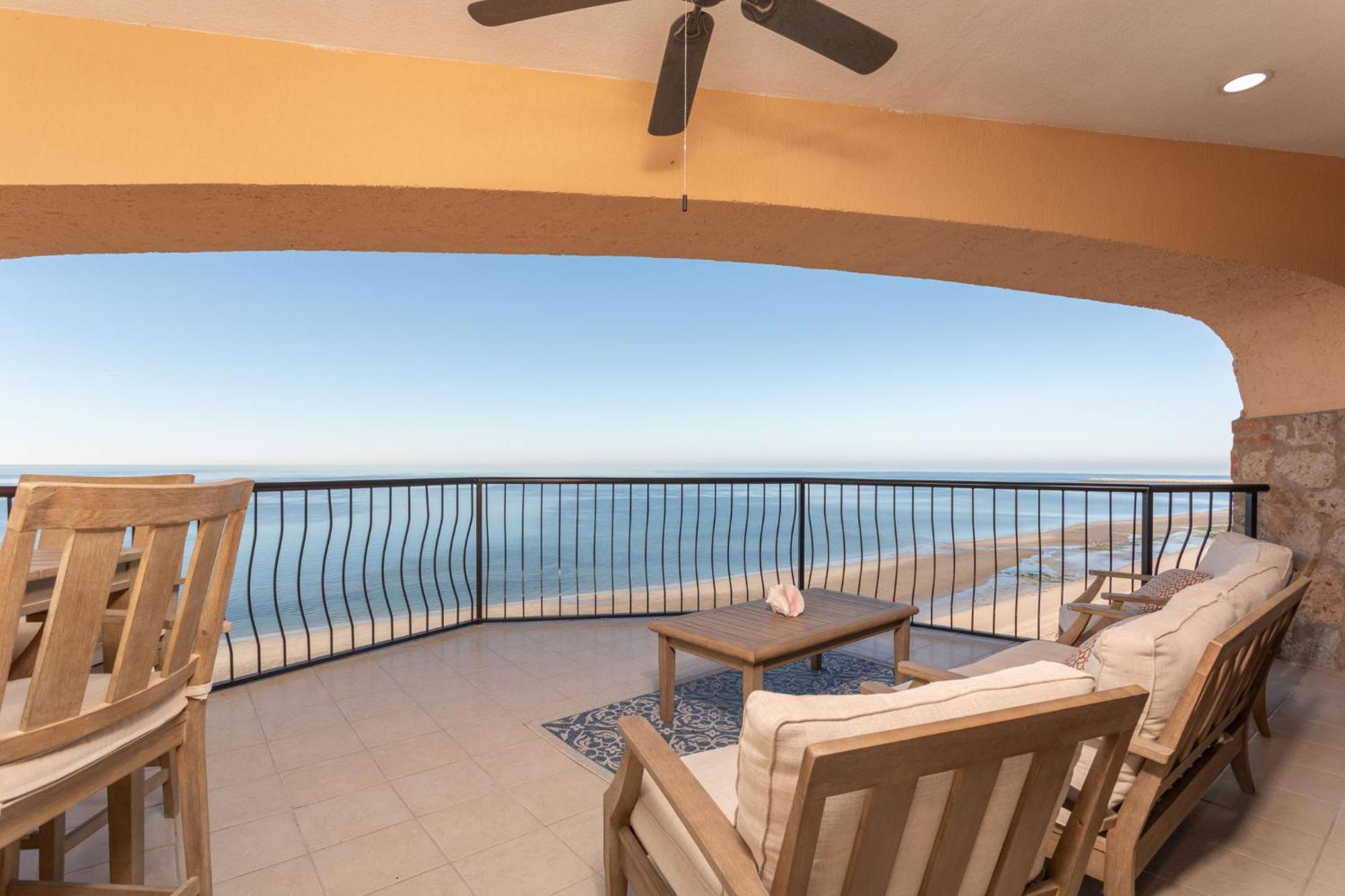 Sonoran Sea Resort Beachfront Penthouse Puerto Peñasco Exterior foto