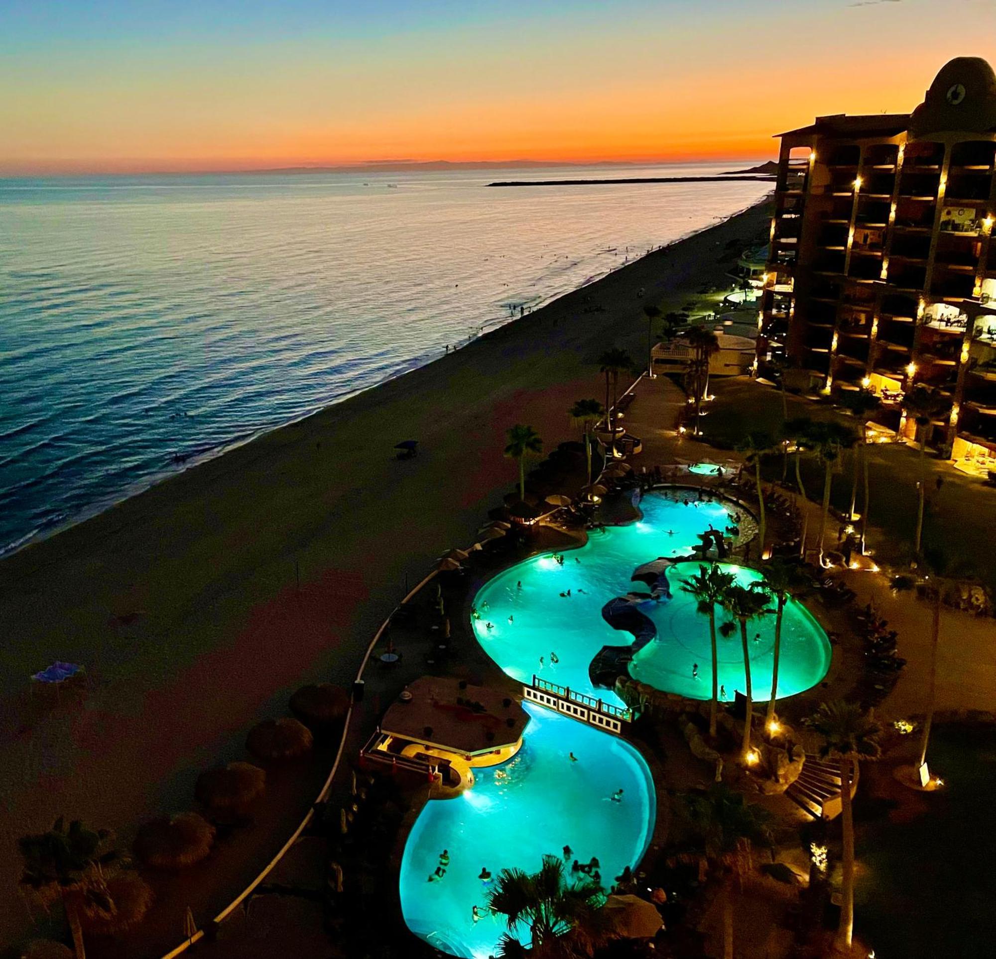 Sonoran Sea Resort Beachfront Penthouse Puerto Peñasco Exterior foto